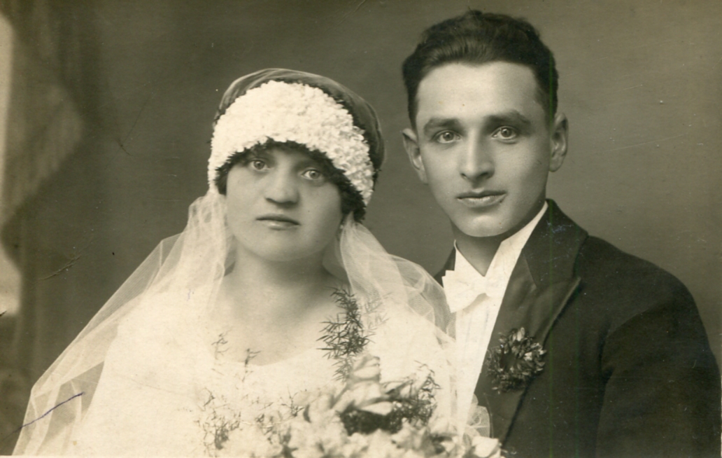 Rudolf a Marie ( Frýdlant 1928)