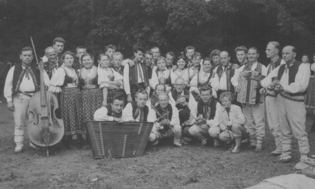 Folklorní soubor Pilky - Libuše Zlá